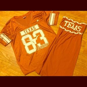Awesome Longhorn spirit set